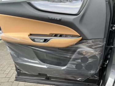 Foto van Lexus NX