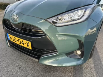 Afbeelding van de auto