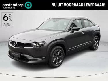 Foto van Mazda MX-30