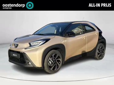 Foto van Toyota Aygo X