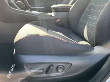 Foto van Toyota RAV4