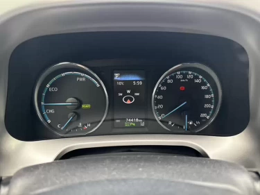 Foto van Toyota RAV4