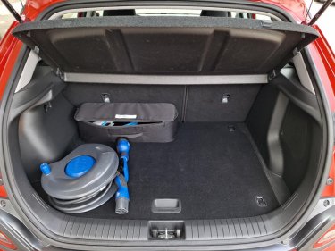 Foto van Hyundai KONA