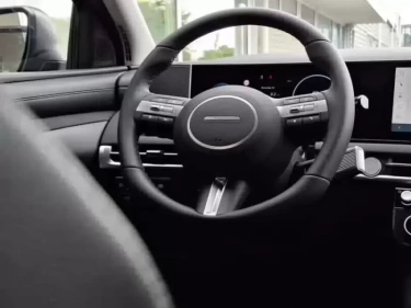 Foto van Hyundai Tucson