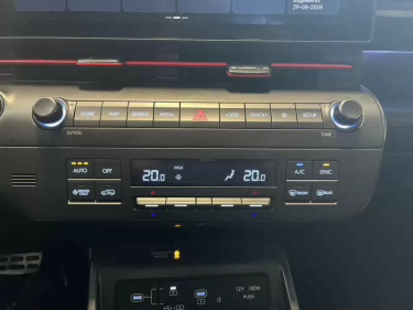 Foto van Hyundai KONA