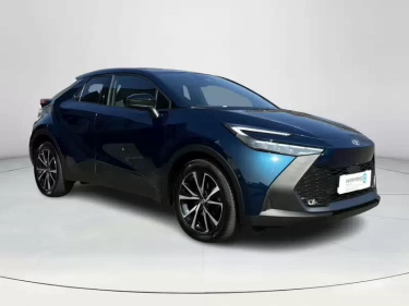 Foto van Toyota C-HR