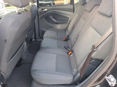 Foto van Ford C-MAX