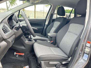 Foto van Suzuki S-Cross