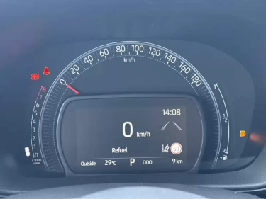 Foto van Toyota Aygo X