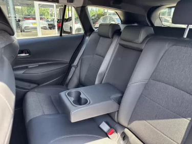 Foto van Toyota Corolla Touring Sports