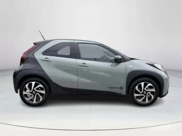 Foto van Toyota Aygo X