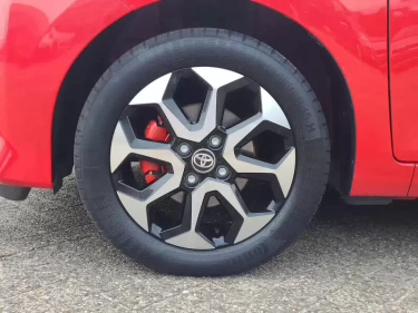 Foto van Toyota Aygo