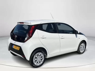 Foto van Toyota Aygo