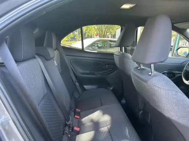 Foto van Toyota Yaris Cross