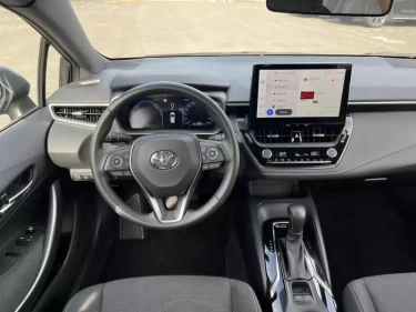 Foto van Toyota Corolla Touring Sports