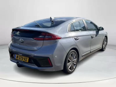 Foto van Hyundai IONIQ