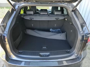 Foto van Mazda CX-60