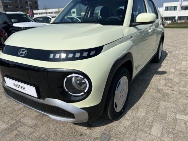 Foto van Hyundai Inster