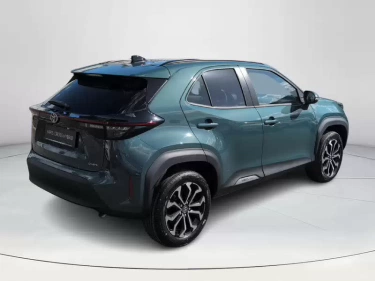 Foto van Toyota Yaris Cross