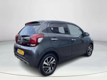 Foto van Peugeot 108