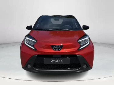 Foto van Toyota Aygo X