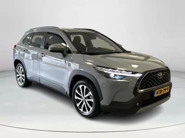 Foto van Toyota Corolla Cross