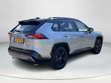 Foto van Toyota RAV4