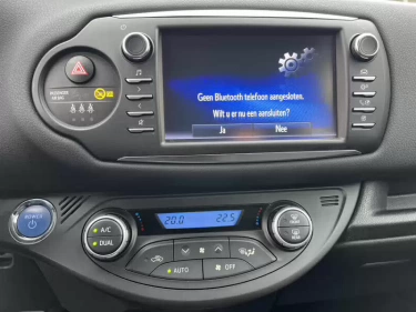 Foto van Toyota Yaris