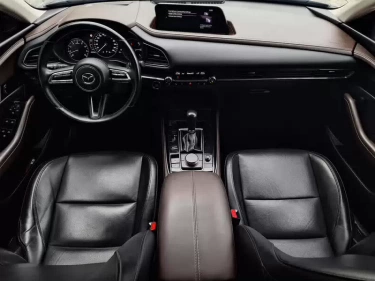 Foto van Mazda CX-30