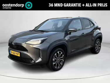 Foto van Toyota Yaris Cross