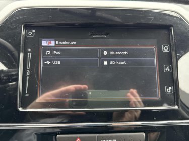 Foto van Suzuki Vitara