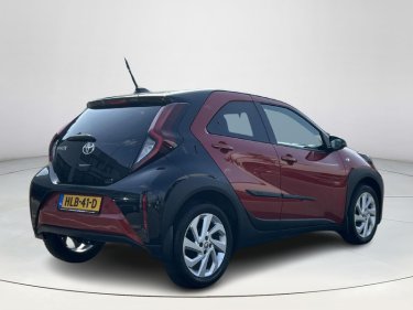 Foto van Toyota Aygo X