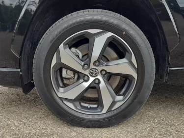Foto van Toyota RAV4