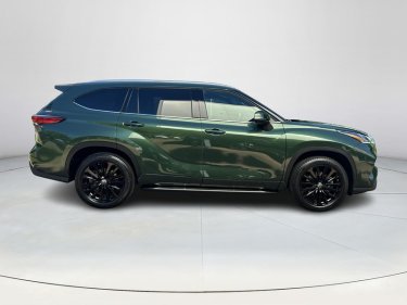 Foto van Toyota highlander