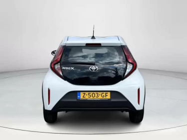 Foto van Toyota Aygo X