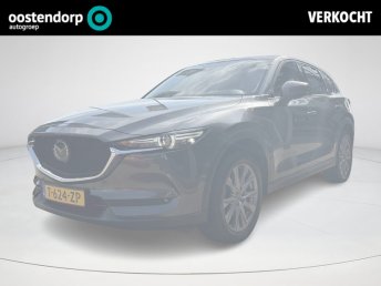 Mazda CX-5 2.5 SkyActiv-G 194 GT-M 4WD Special | Leder | Trekhaak | Rijklaarprijs! occasion 2019