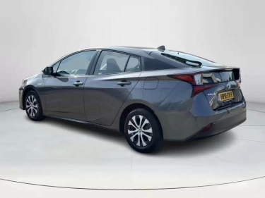 Foto van Toyota Prius