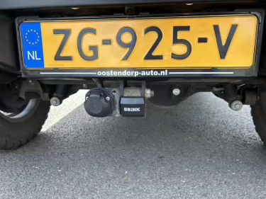 Foto van Suzuki Jimny