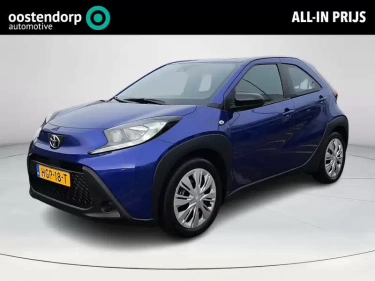 Foto van Toyota Aygo X