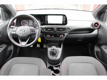 Foto van Hyundai i10