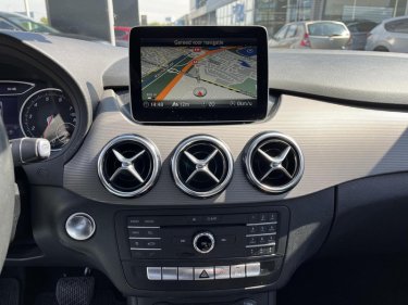 Foto van Mercedes-Benz B-Klasse