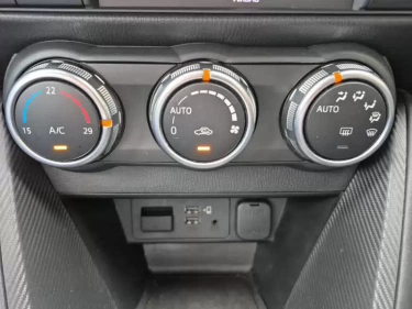 Foto van Mazda 2