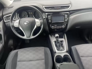 Foto van Nissan QASHQAI
