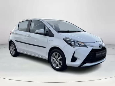 Foto van Toyota Yaris