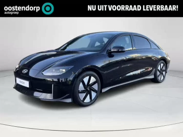 Foto van Hyundai IONIQ 6