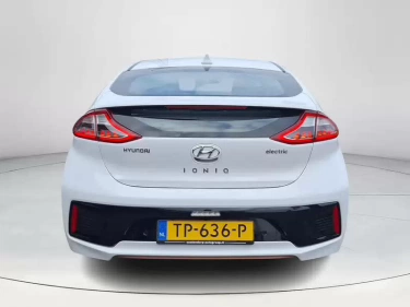 Foto van Hyundai IONIQ
