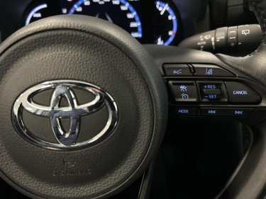 Foto van Toyota Yaris Cross