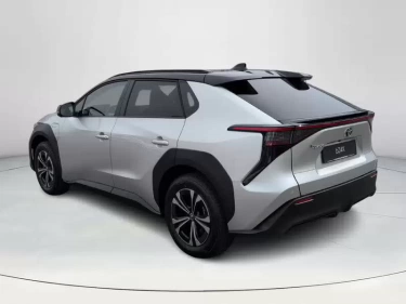 Foto van Toyota Bz4x