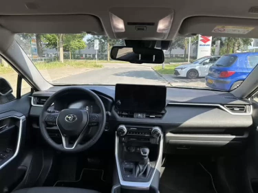 Foto van Toyota RAV4