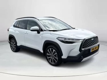 Foto van Toyota Corolla Cross